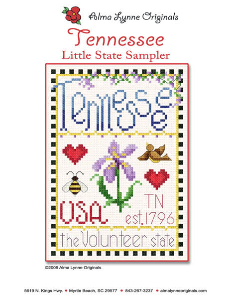 (image for) Tennesee Little State Sampler